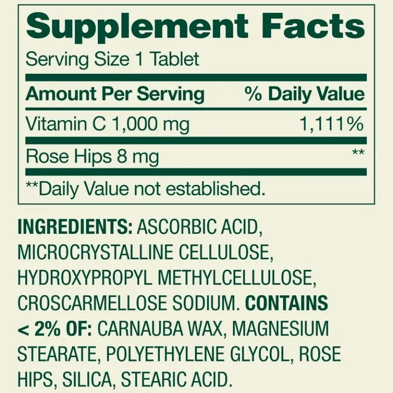 Vitamina C