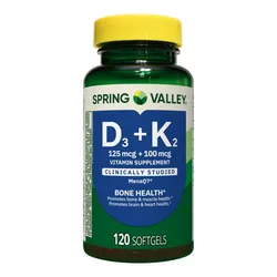 Vitamina D3+K2