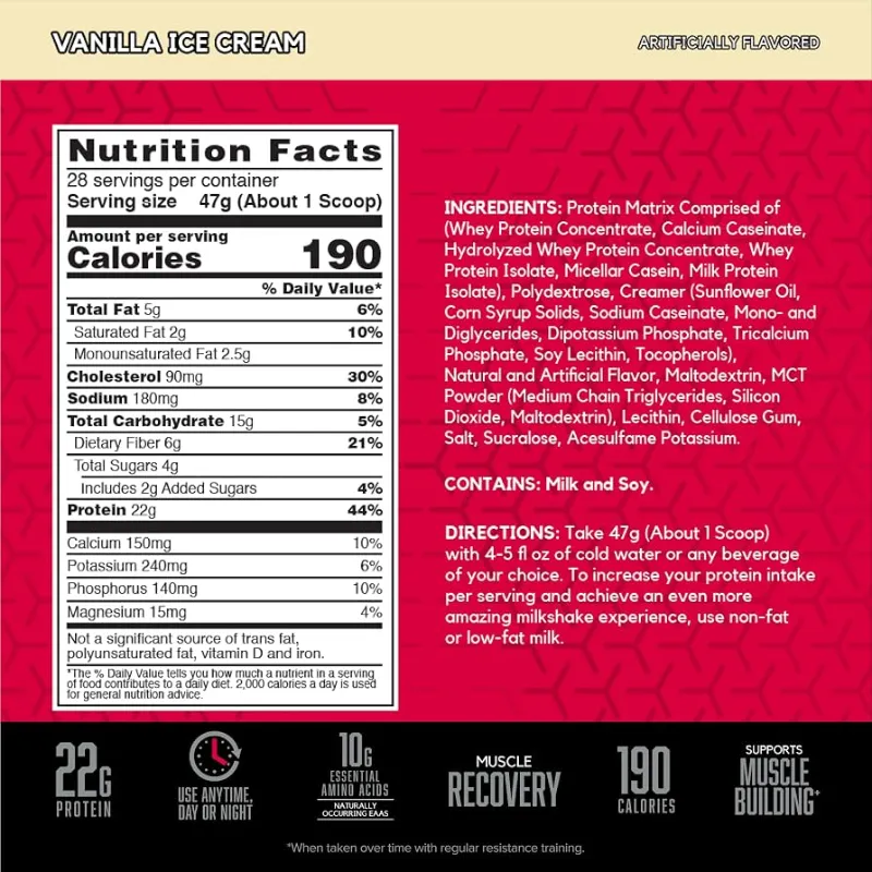 Whey Protein