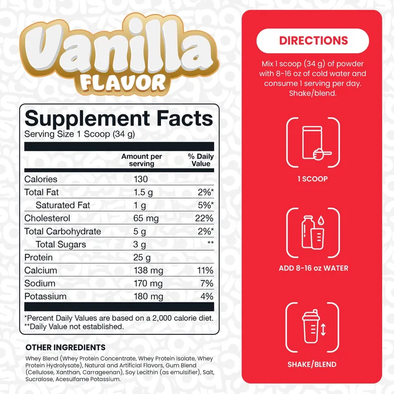 Whey Protein Basic