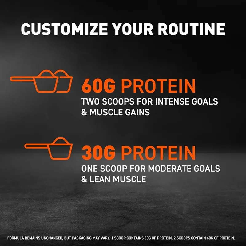 Whey protein Bodyfortress