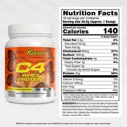 Whey protein C4
