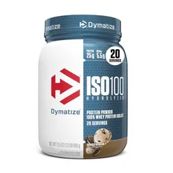 Whey Protein Dymatize Iso 100