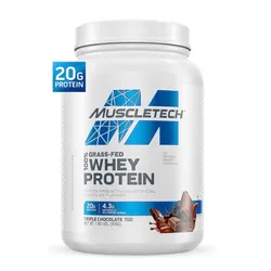 Whey Protein Grass-Fed Muscletech