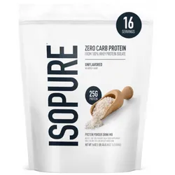 Whey Protein Isopure