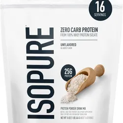 Whey Protein Isopure