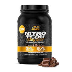 Whey Protein Nitrotech Muscletech