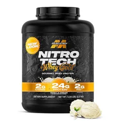 Whey Protein  Nitrotech Muscletech 