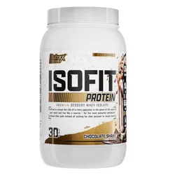 Whey protein Nutrex Isofit
