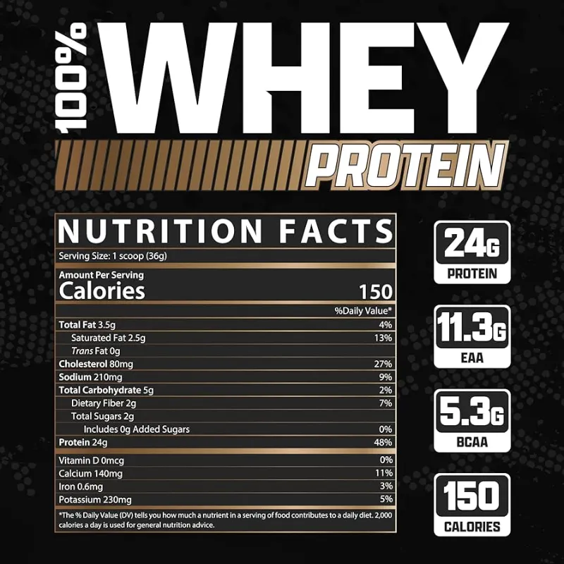 Whey protein Nutrex