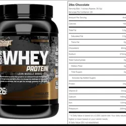 Whey protein Nutrex
