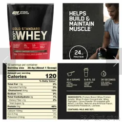 Whey Protein ON Gold Standard