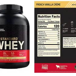 Whey protein ON