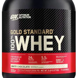Whey protein Optimun Nutrition