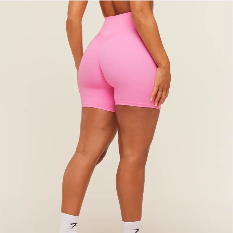 Whitney Shorts Rosado