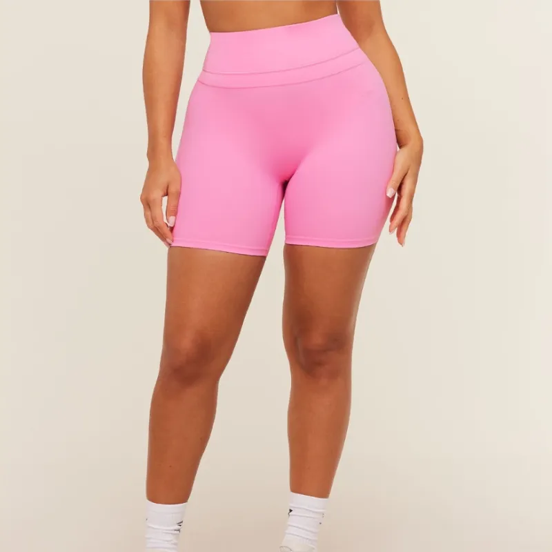 Whitney Shorts Rosado