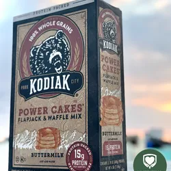 Pancakes con Proteína