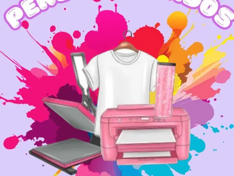 Diseño y Sublimación 