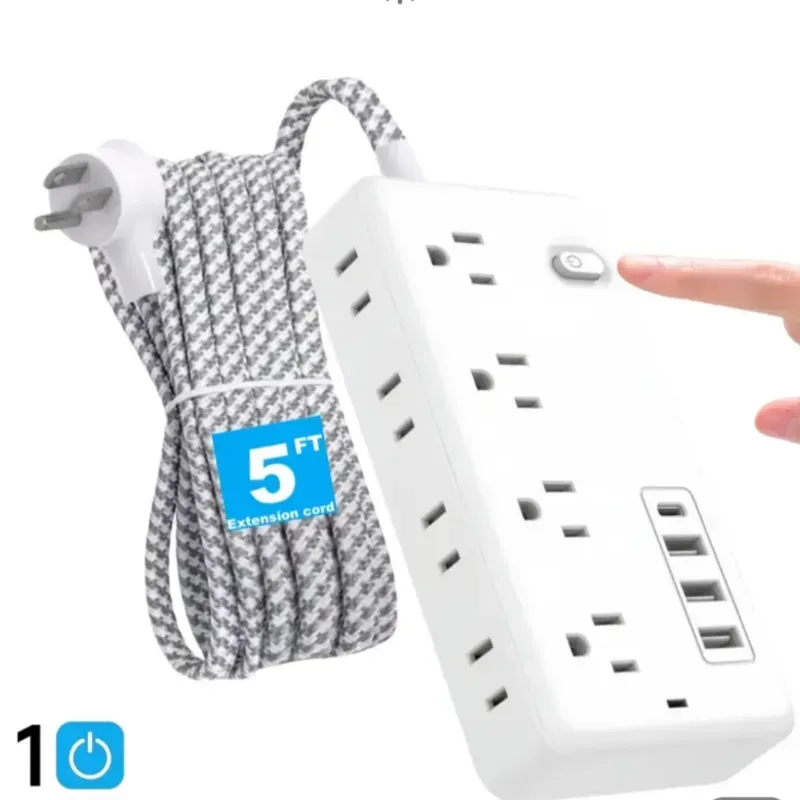 Extensión o Regleta