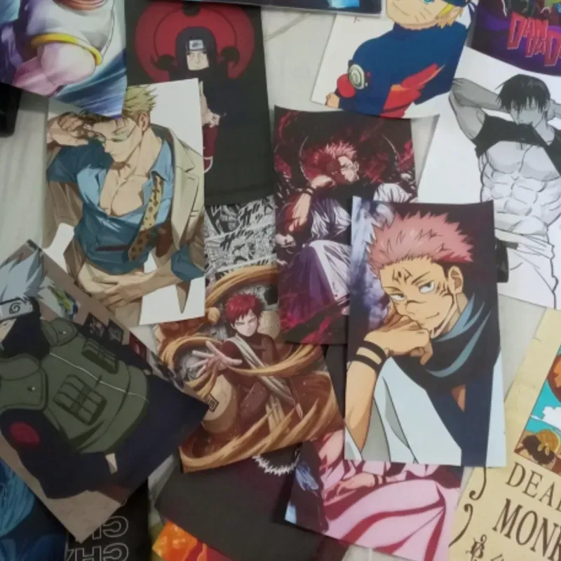 10 posters simples