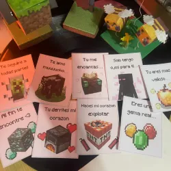 9 Tarjetas de amor