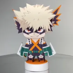 Bakugo 