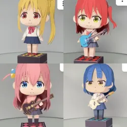 Banda de Bocchi the Rock 