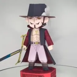 Dracule Mihawk