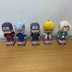 Hokages Naruto