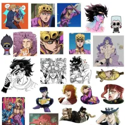 Jojos Bizarre Adventure
