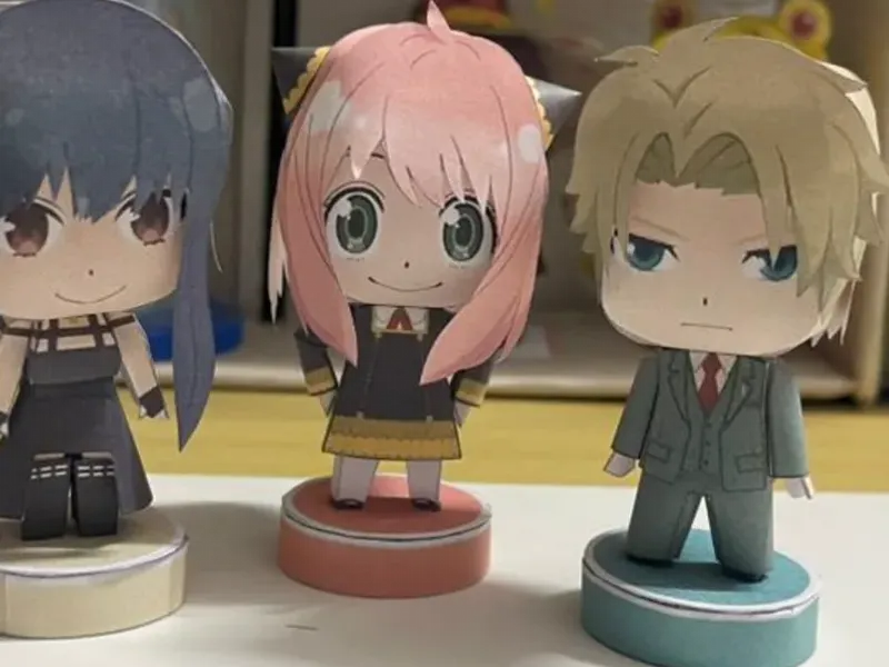 Spi x famili papecraft ✨🕵🏻