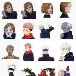 Jujutsu Kaisen