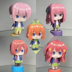 The Quintessential Quintuplets