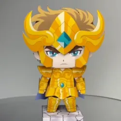 Leo Aiolia Caballero Dorado