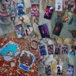 Llaveros personalizados