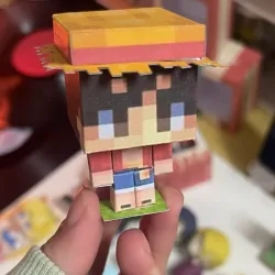 Lufy Minecraft