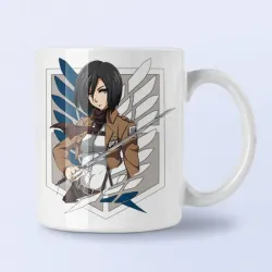 Mikasa Ackerman