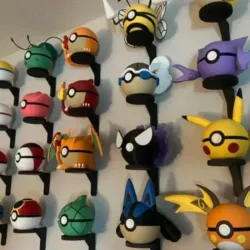 Pokebolas