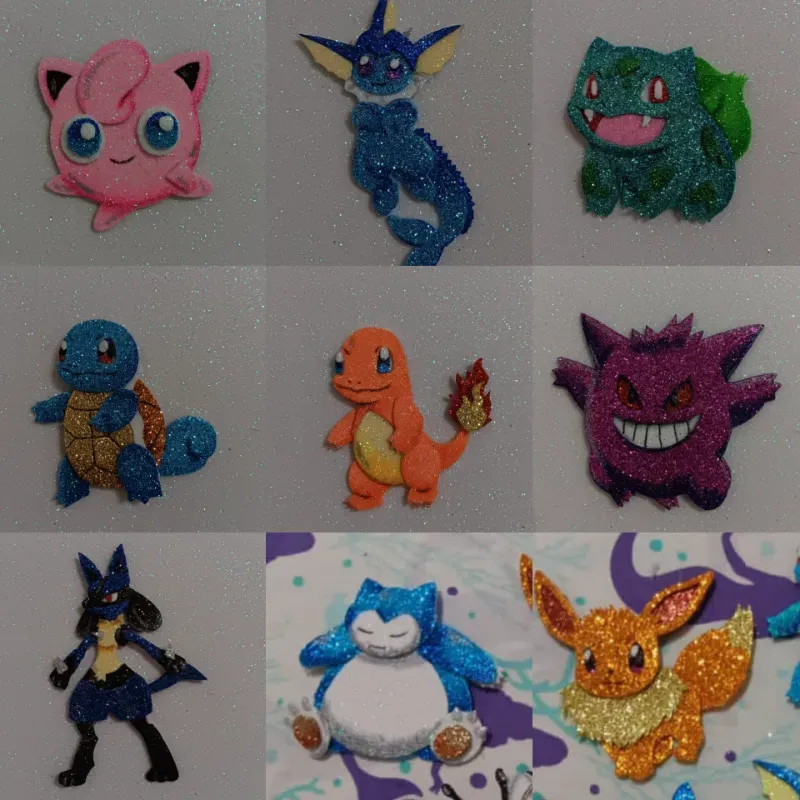 Pokémons