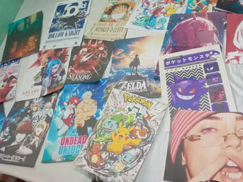 Posters 🌁
