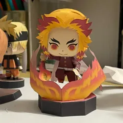 Rengoku "Pilar del fuego"