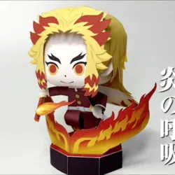 Rengoku "Pilar del fuego"