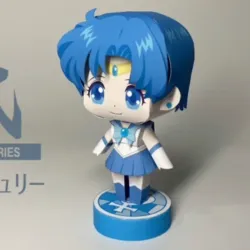 Sailor Mercury