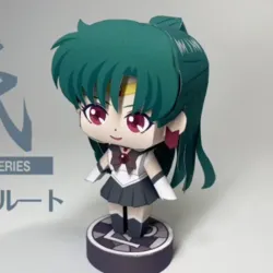 Sailor Pluto