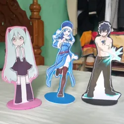 Stands artesanales