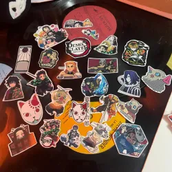 Stikers kimetsu