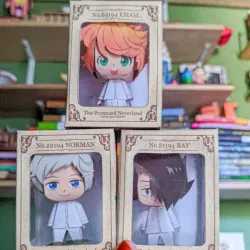 The Promised Neverland 