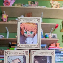 The Promised Neverland 