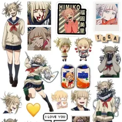 Toga Himiko