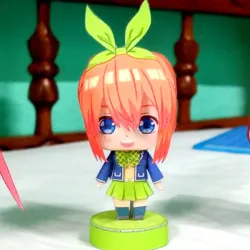 Yotsuba Nakano